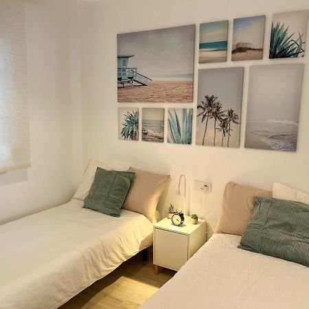 Tarifa Cozy House - Central - Parking - Wifi Eksteriør bilde