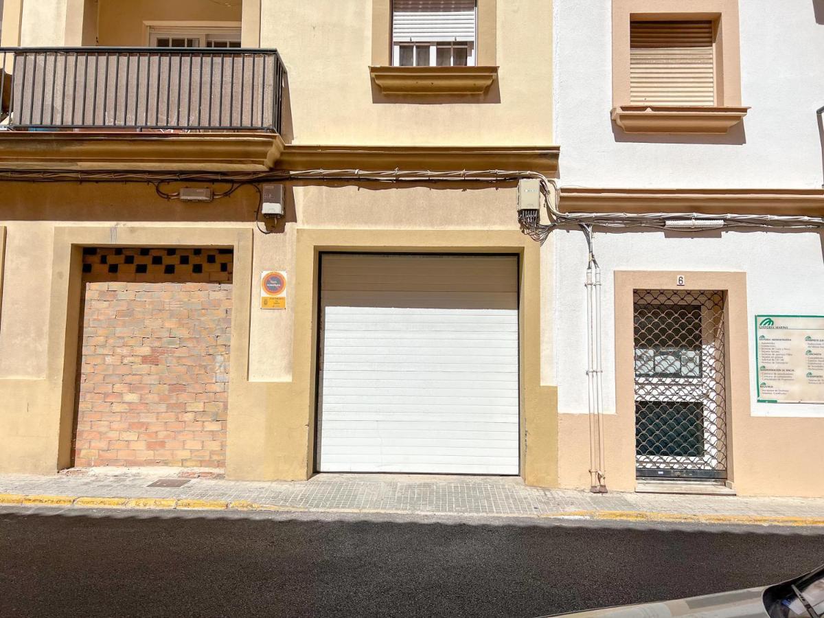 Tarifa Cozy House - Central - Parking - Wifi Eksteriør bilde