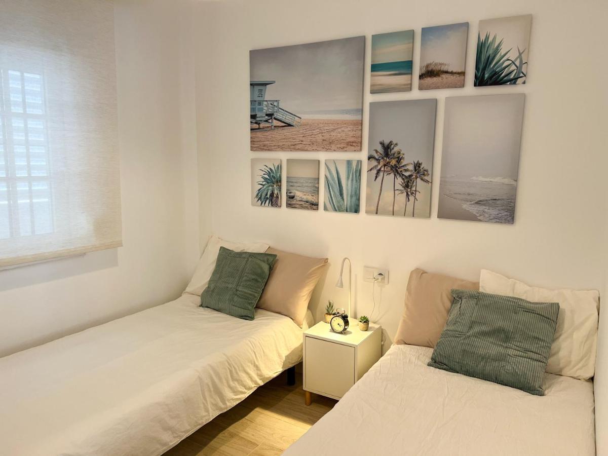 Tarifa Cozy House - Central - Parking - Wifi Eksteriør bilde
