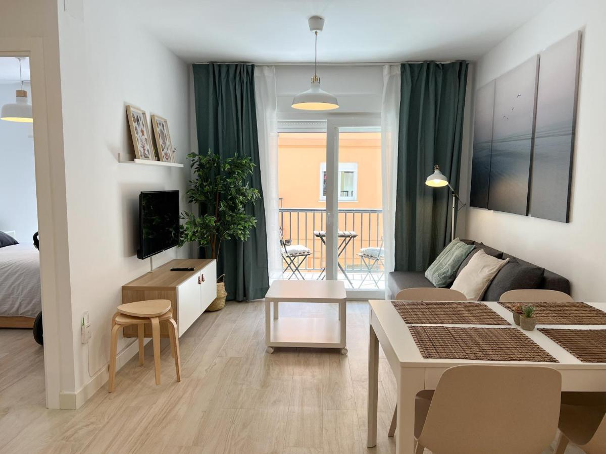 Tarifa Cozy House - Central - Parking - Wifi Eksteriør bilde