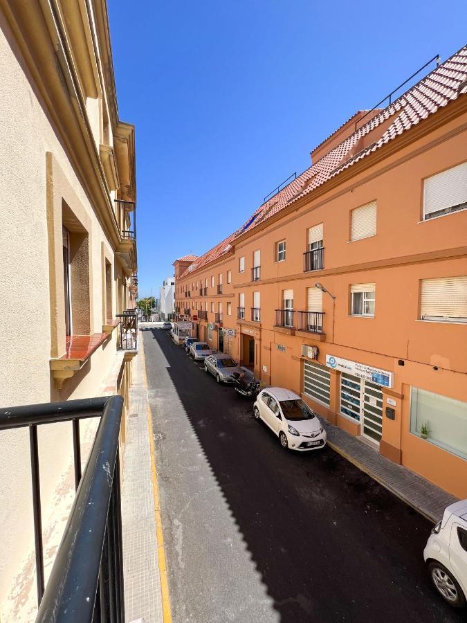 Tarifa Cozy House - Central - Parking - Wifi Eksteriør bilde