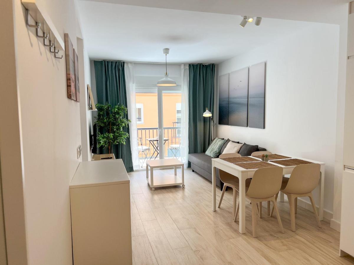 Tarifa Cozy House - Central - Parking - Wifi Eksteriør bilde