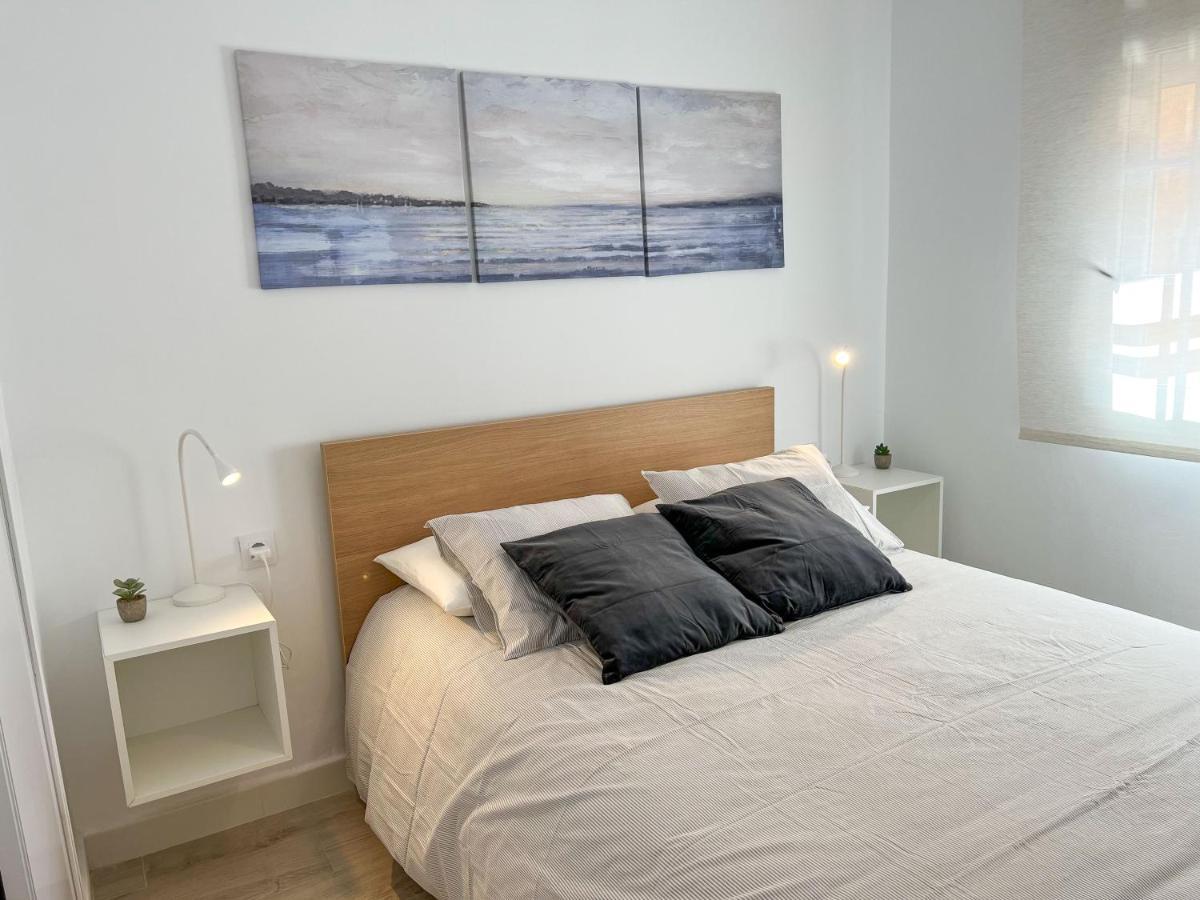 Tarifa Cozy House - Central - Parking - Wifi Eksteriør bilde
